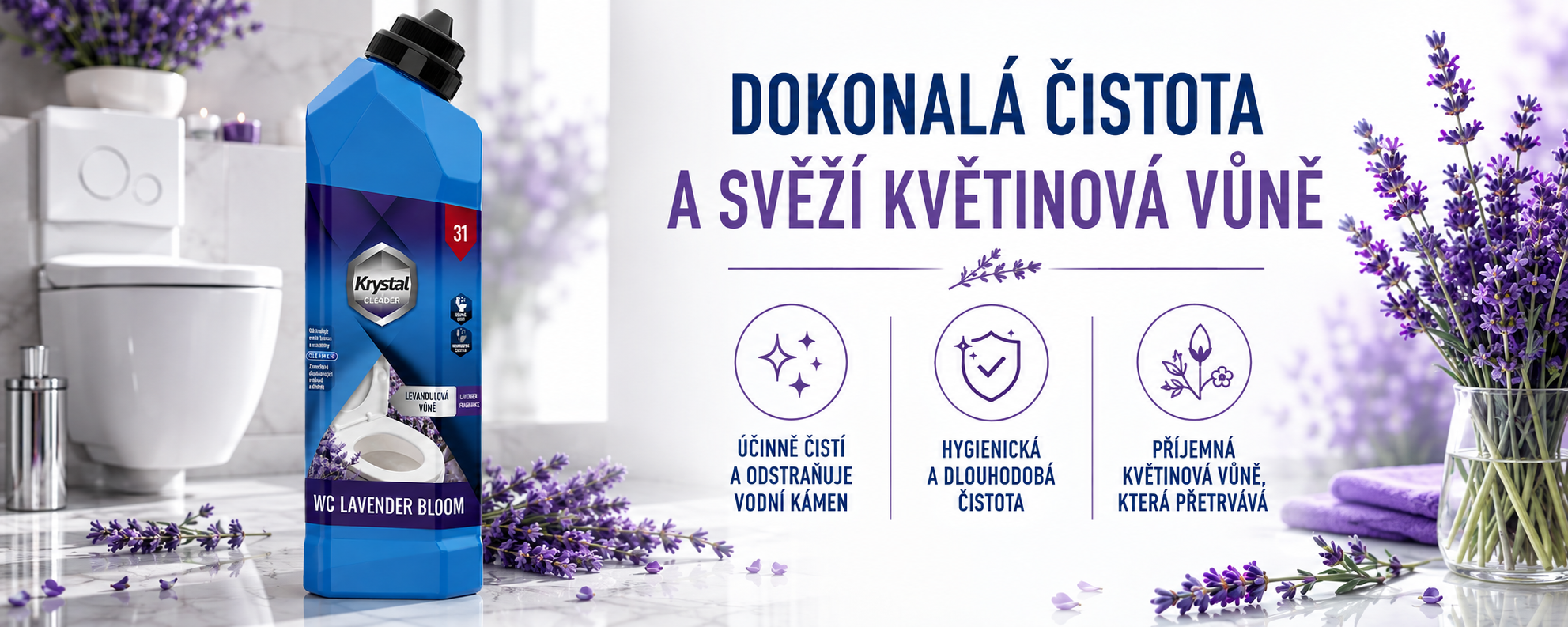 krystal wc levandule banner